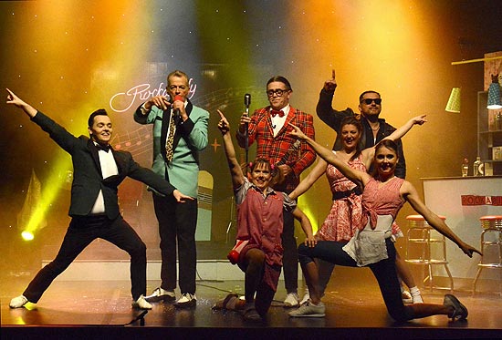 Rockabill im GOP (©Foto: Ingrid grossmann)